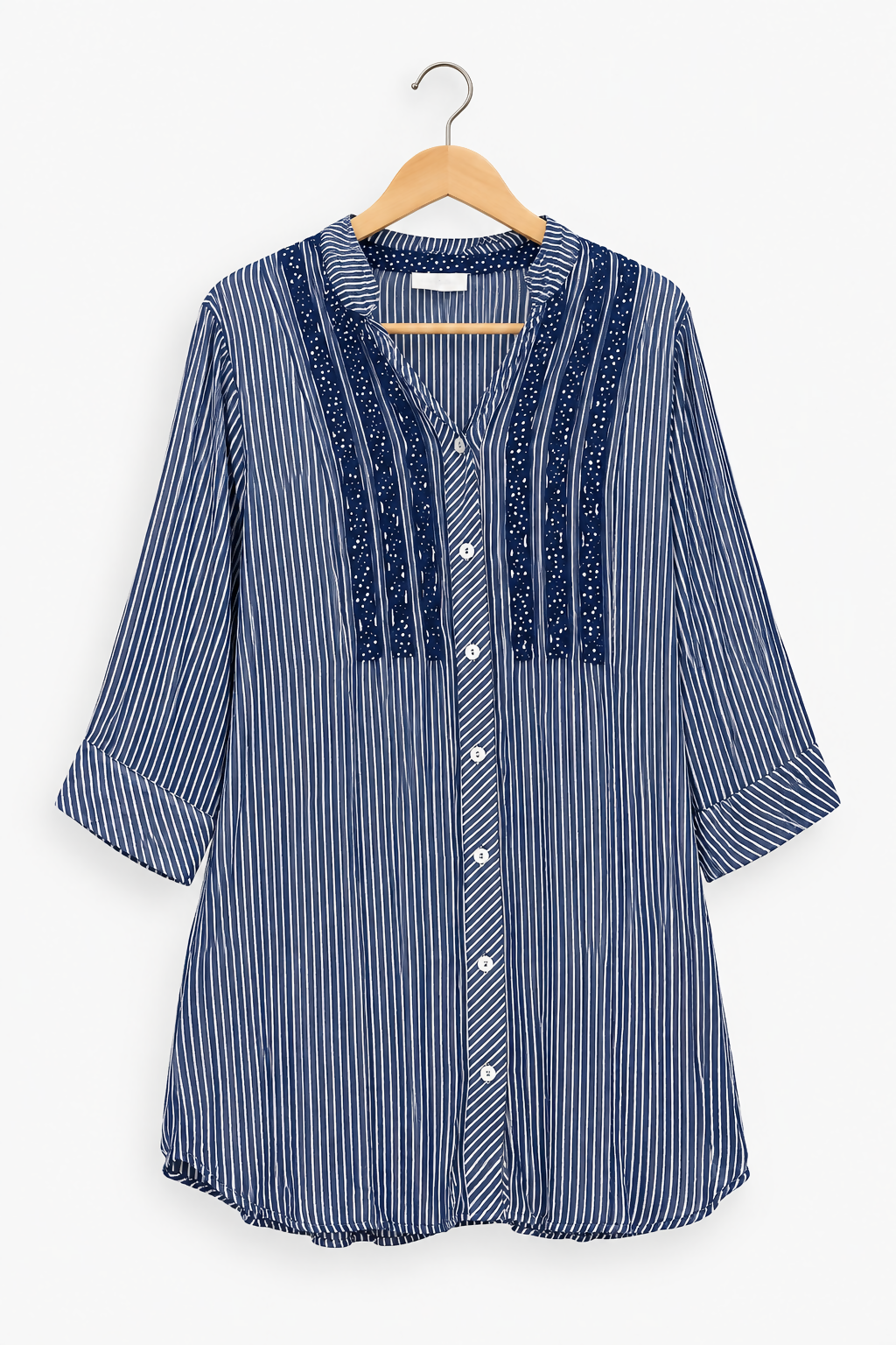Blue Shirt | Women Tops & Shirts | Large | Preloved