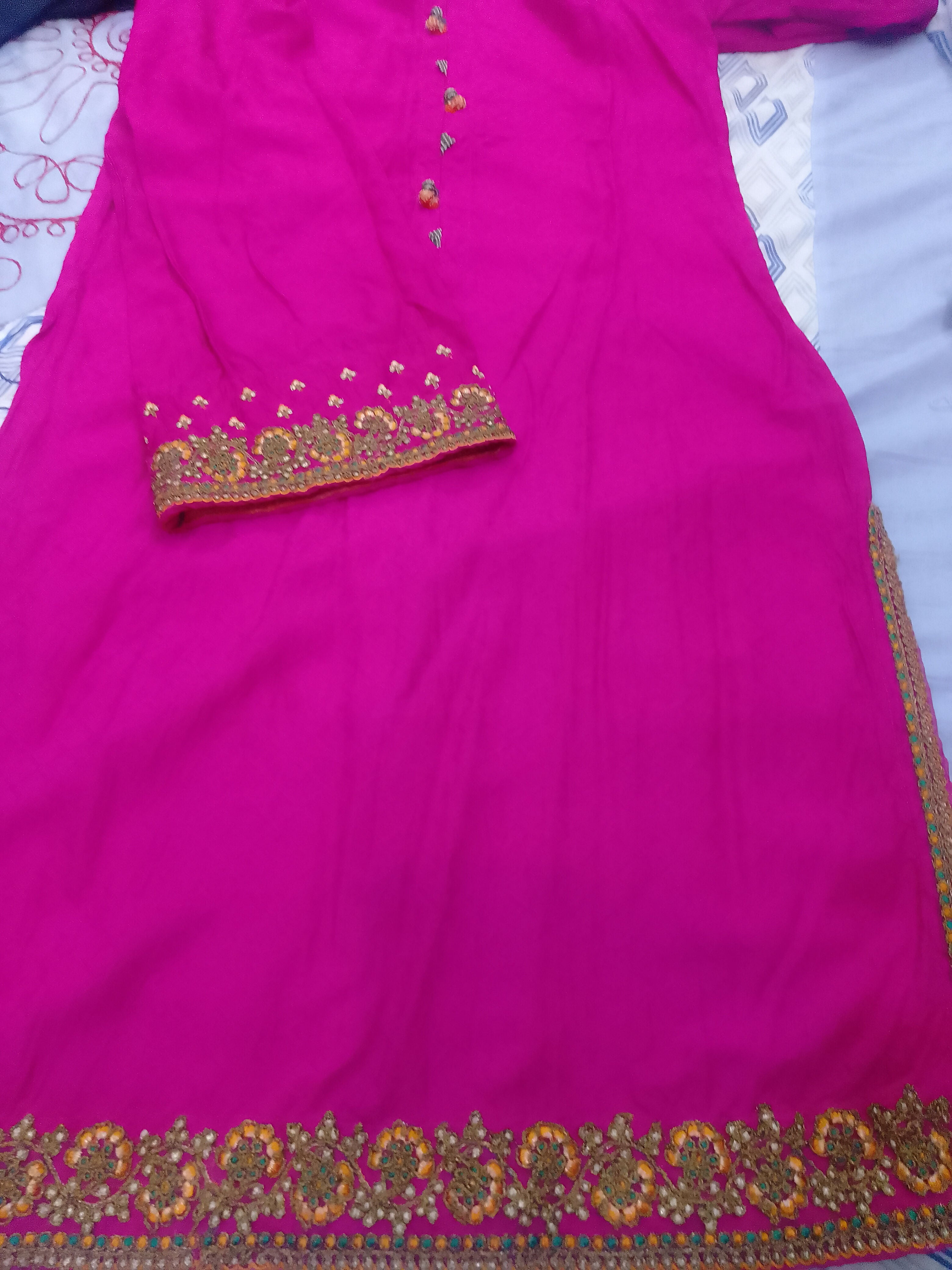 Junaid Jamshed | Women Branded Formals | Small | Preloved