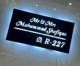 Customized house name plates | Home Decor | Brand New