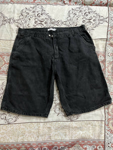 Imported from USA | Black Jeans Shorts | Men Jeans & Bottoms | Preloved