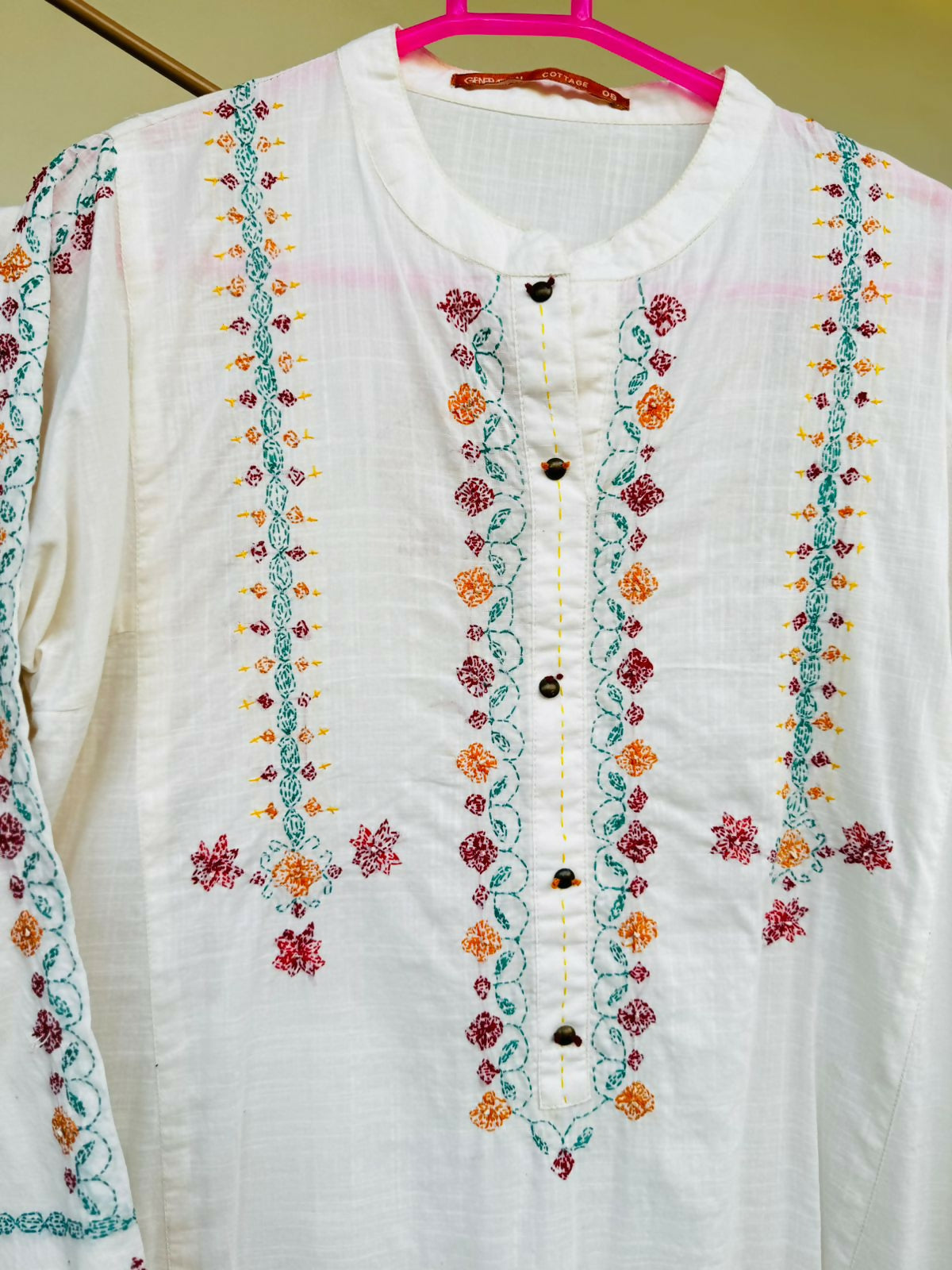 Generation | Women Branded Kurta | Small | Worn Once