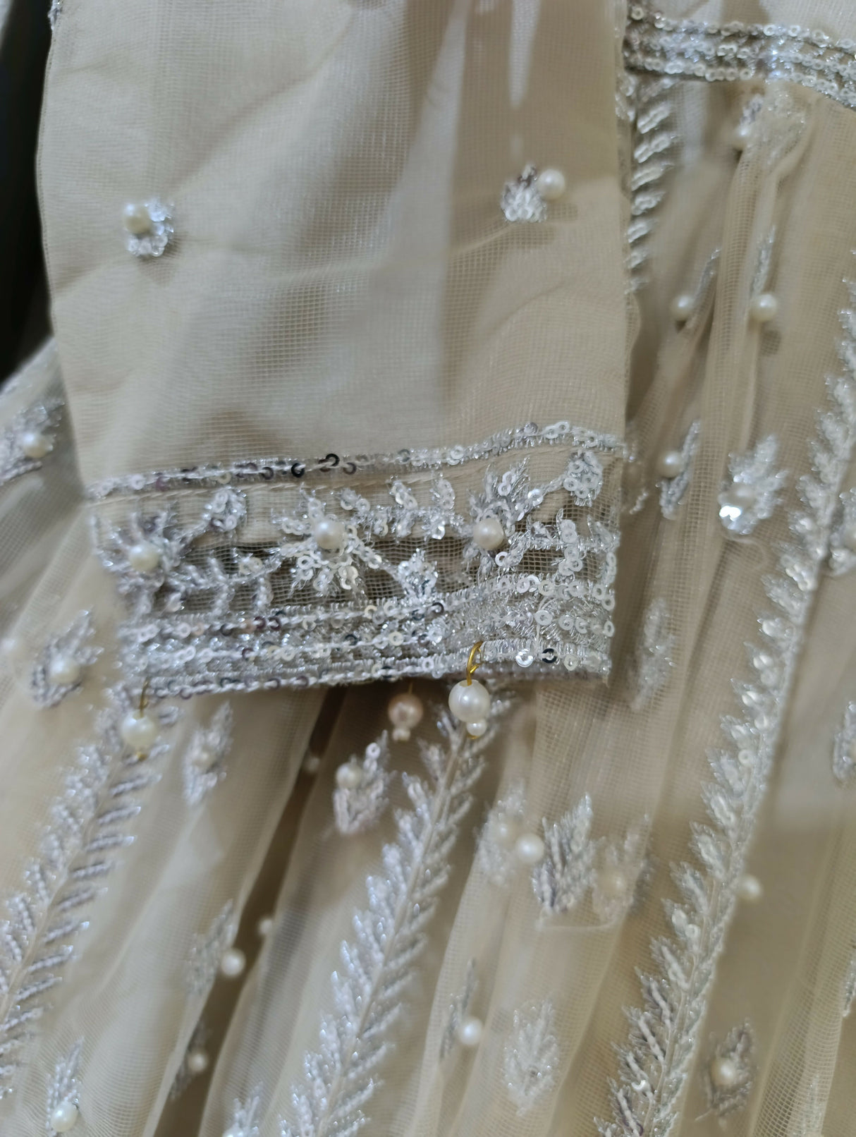 Zainab Chotani | Women Bridals | XSmall | Worn Once