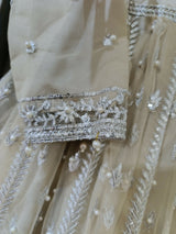 Zainab Chotani | Women Bridals | XSmall | Worn Once