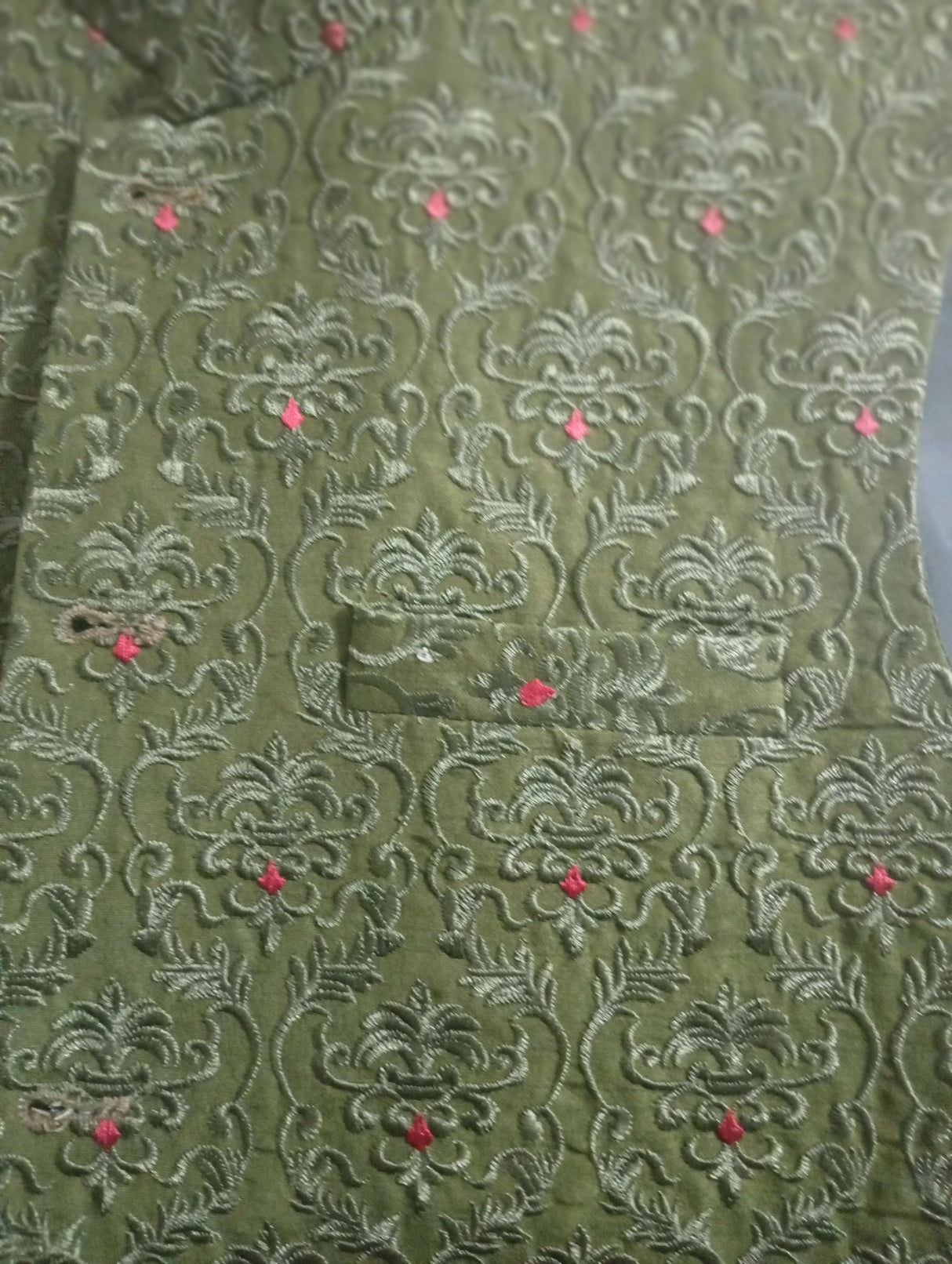 Waistcoat | Men Jackets & Coats | Medium | Wore Once