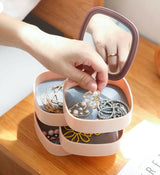 Rotating Jewelry Organizer | Women Jewelry | New