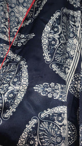 Silk Stylish Coat | Women Tops & Shirts | Medium | Preloved