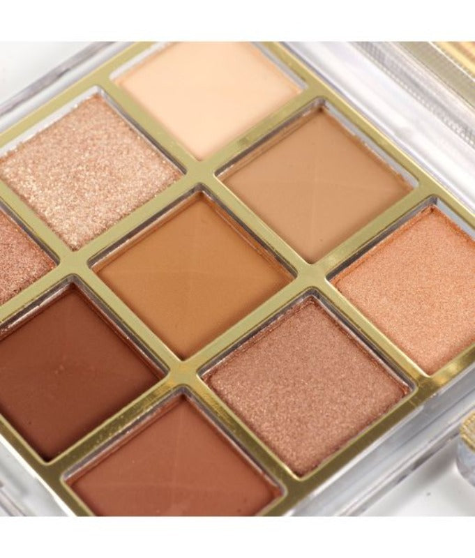 Buy Missrose New 9 Colour Eyeshadow Palette (032) in Pakistan