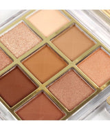 Buy Missrose New 9 Colour Eyeshadow Palette (032) in Pakistan