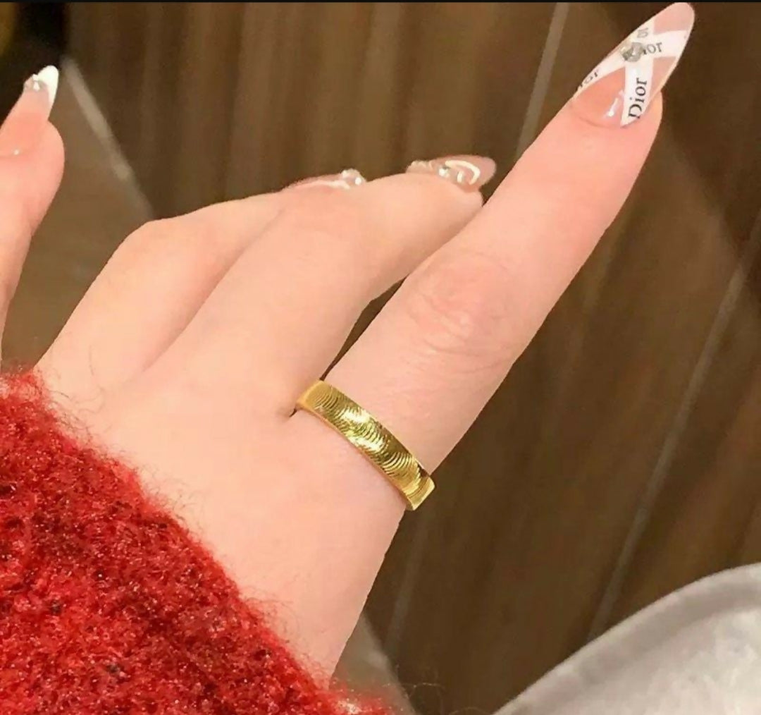 Imported Round Ring-00779 | Women Jewelry | Rings | Brand New