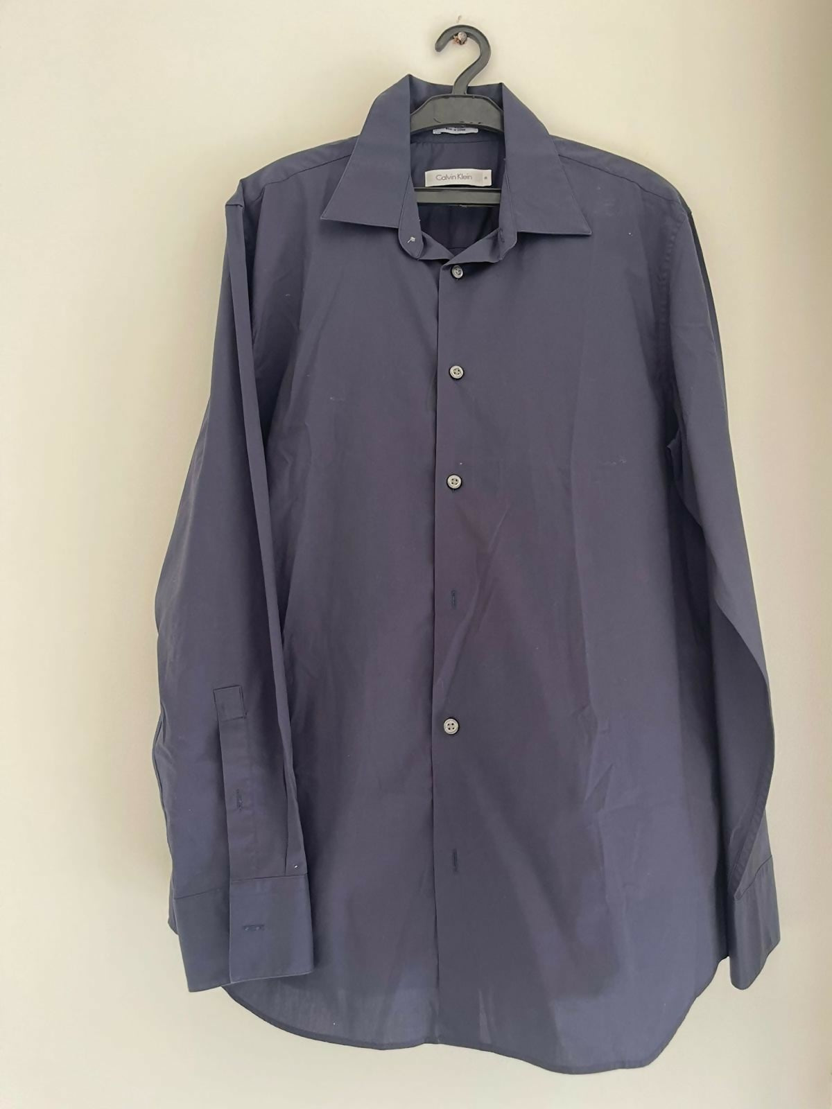 Calvin Klein (Size: M) | Button Down Shirt | Men T-Shirts & Shirts | Preloved