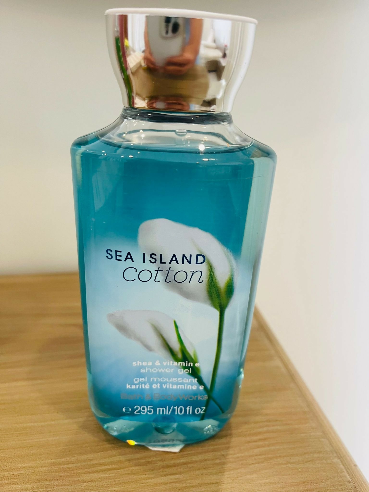 Bath & Body Works | Sea Island Cotton | Women Beauty X | 295 ml | New