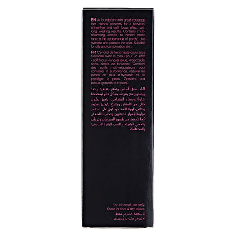 Buy Mikyaji Flawless Matte Fluid Foundation in Pakistan