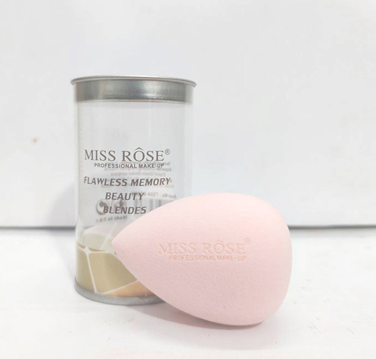 Buy Miss Rose 5 In 1 Exclusive Deal Lipstick Liquid Foundation Concealer Eye Liner Blender in Pakistan