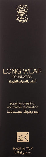 Buy Mikyaji 22K Long Wear Foundation in Pakistan
