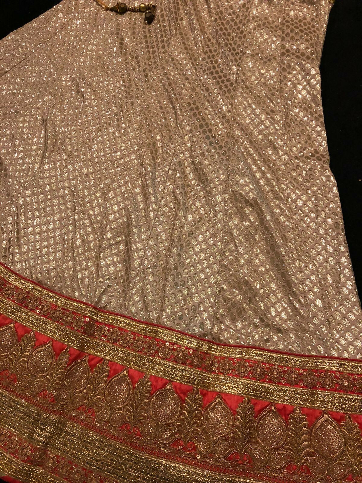 Beautiful Lehnga | Women Formals | Gharara, Shararas & Lehngas | Medium | Worn Once