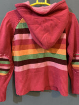 Kids Hoodie | Kids Winters | Girls Tops & Shirts | 2 to 3 Yrs | Worn Once