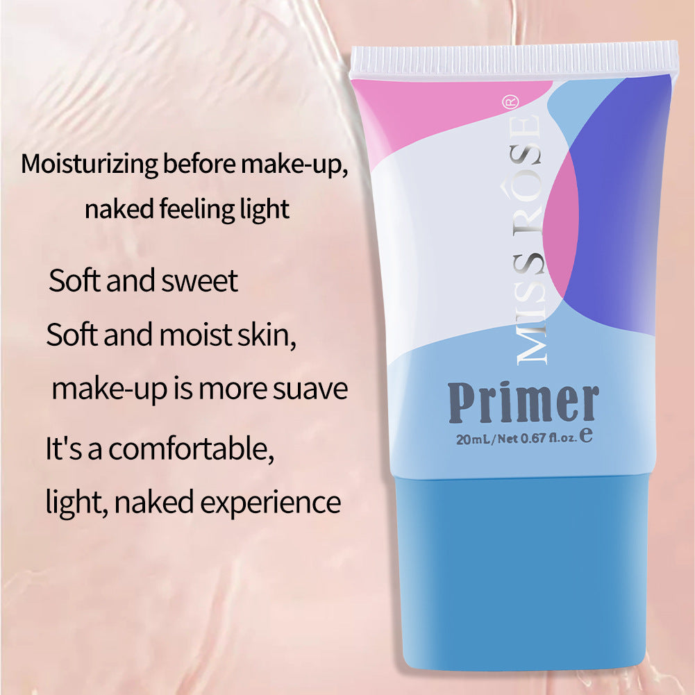 Buy Miss Rose 2 In 1 Natural Moisturizer Primer & Lip Tint in Pakistan