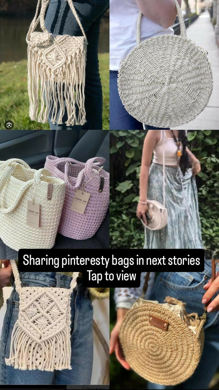 Off White Bag | Women Bags | Crossbody Bags | Medium | Preloved