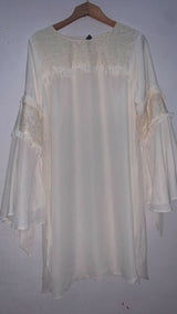 2 PC Top & Duppata| Women Dresses & Skirts | Medium | Worn Once