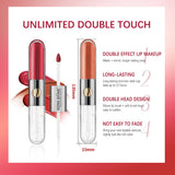 Buy Miss Rose 2 In 1 Pack of 3 Fashion Long Lasting & Moisturizing Lip Gloss & Lip Oil in Pakistan