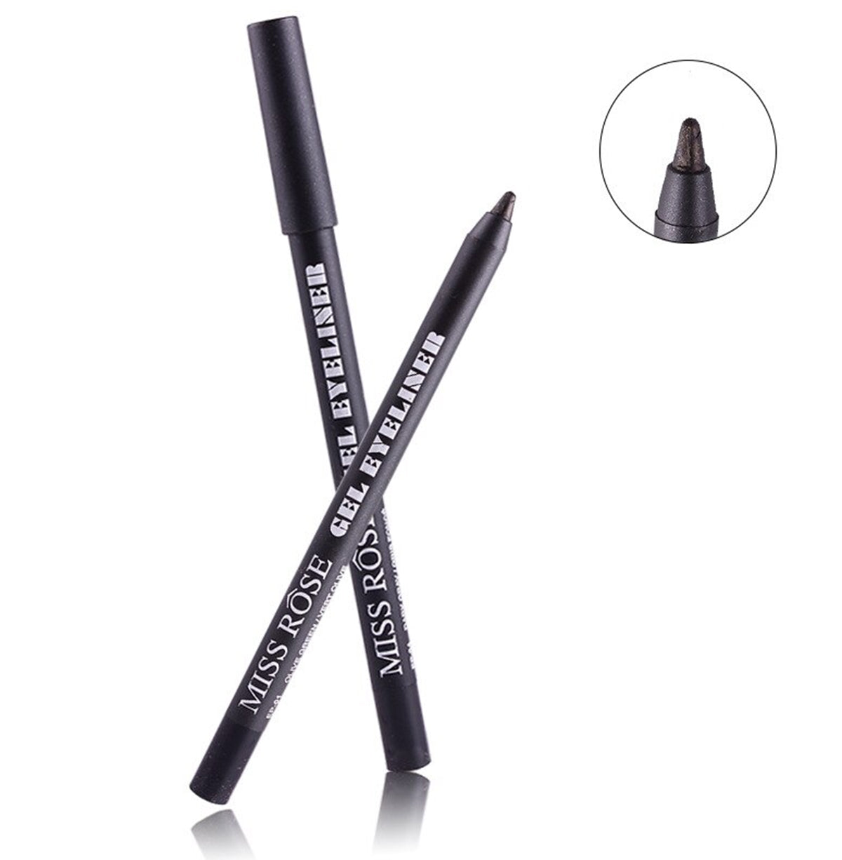 Buy Miss Rose Under The Eye Maker Waterproof Gel Eyeliner in Pakistan