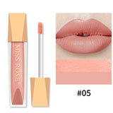 Buy Miss Rose Pack Of 4 Lip Gloss Velvet Matte Glaze in Pakistan