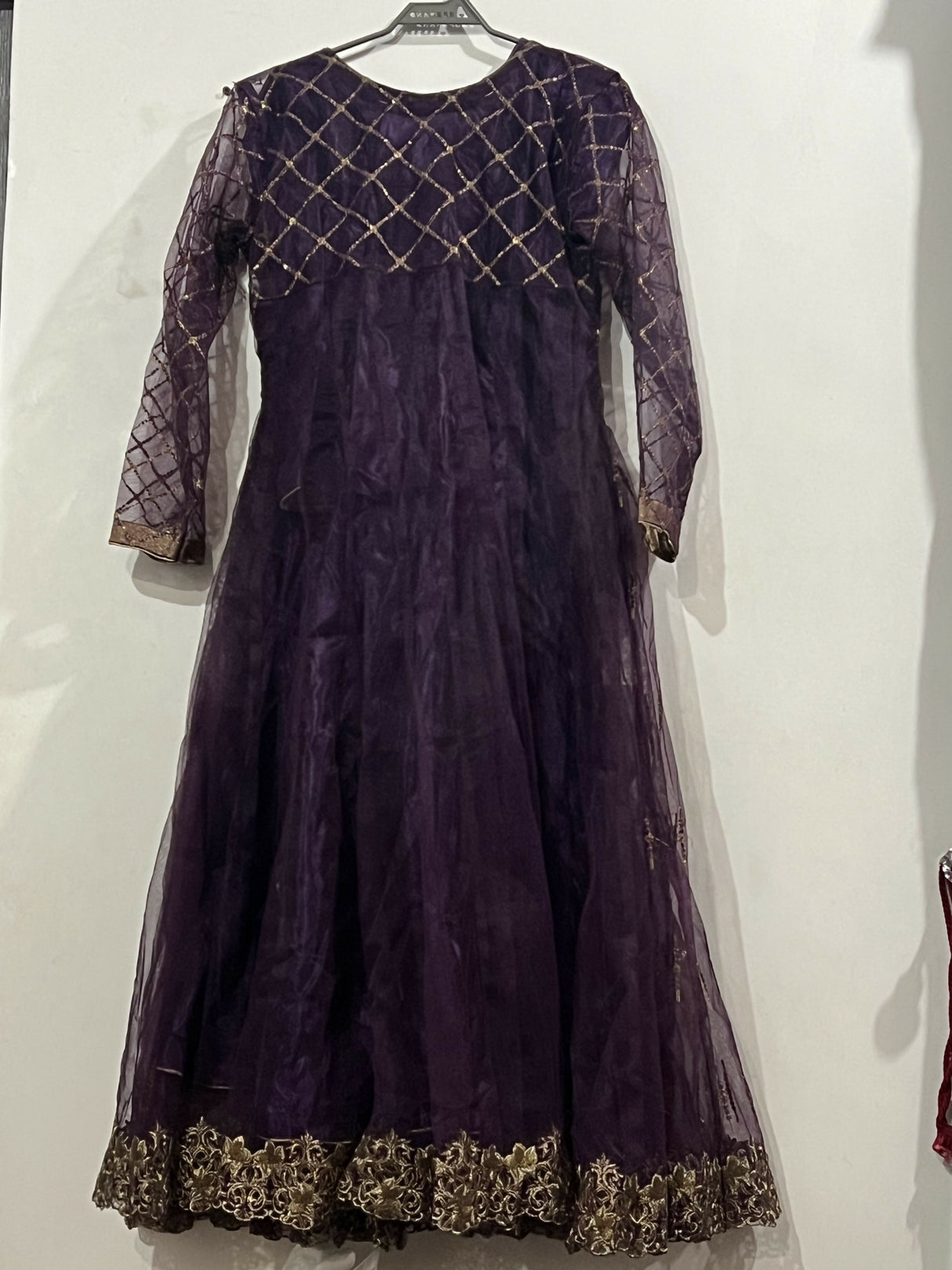 Beautiful Semi Formal Maxi | Women Frocks & Maxis | Medium | Worn Once