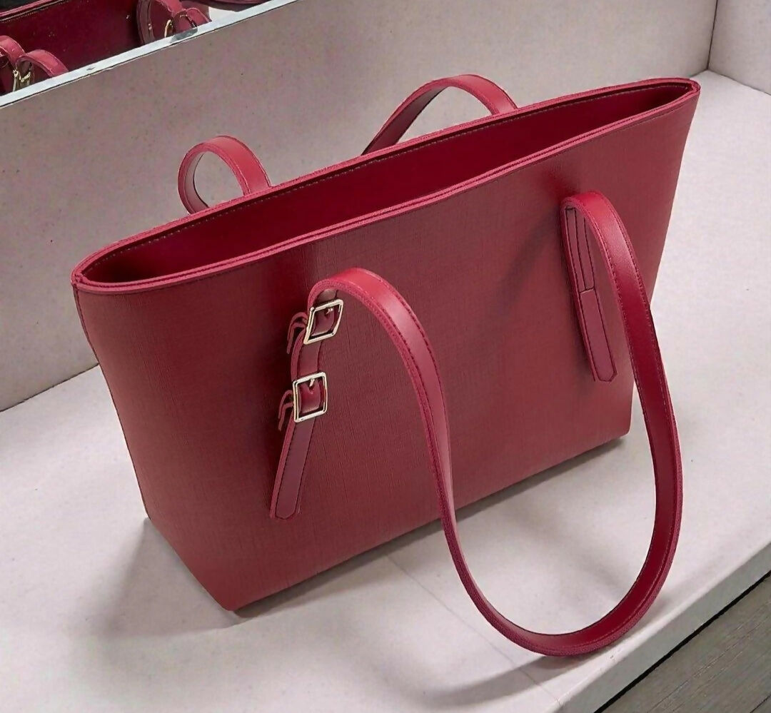 Vintage tote bag-(00047-00050) | Women Bags | Large | Brand New