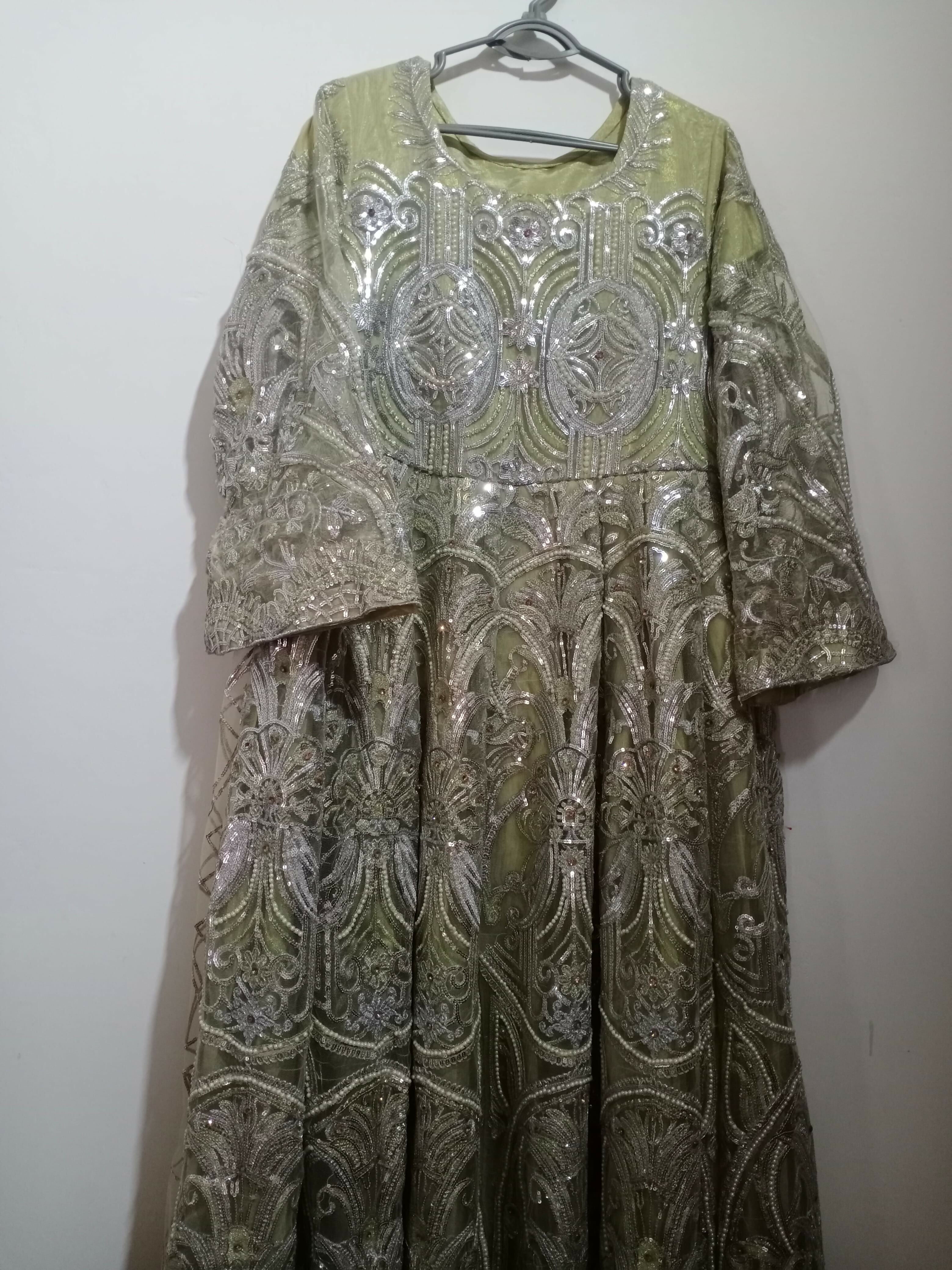 Formal Maxi | Women Locally Made Formals | X Large | Preloved