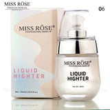 Buy Miss Rose Liquid Highlighter 30 - Ml in Pakistan