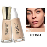 Buy Missrose Moisturizing Flawless Liquid Foundation. in Pakistan