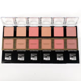 Buy Miss Rose New Professional Makeup Omega Blush in Pakistan