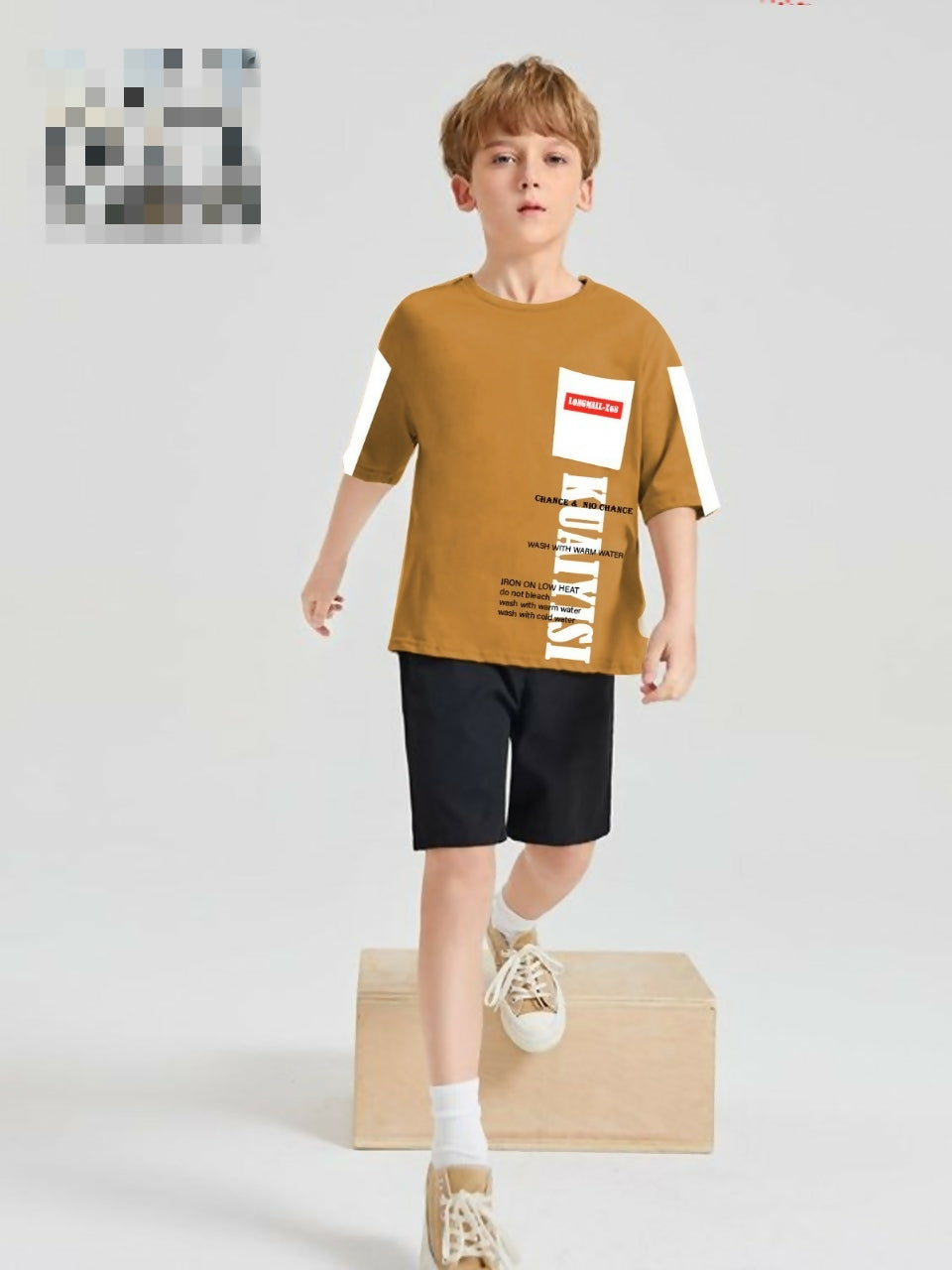 Boys Shorts Dress | Children's Loungewear & Pyjamas | Brand New