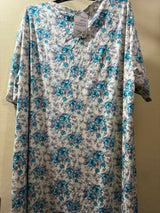 Floral Frock Style Shirt | Women Frocks & Maxis | XLarge | Brand New