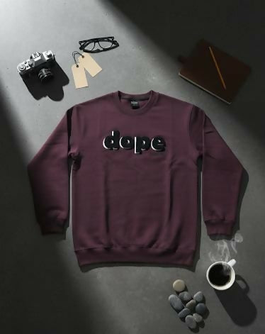 Unisex Sweat Shirt | Men Shirts & Tops | Size: All Sizes | Brand New