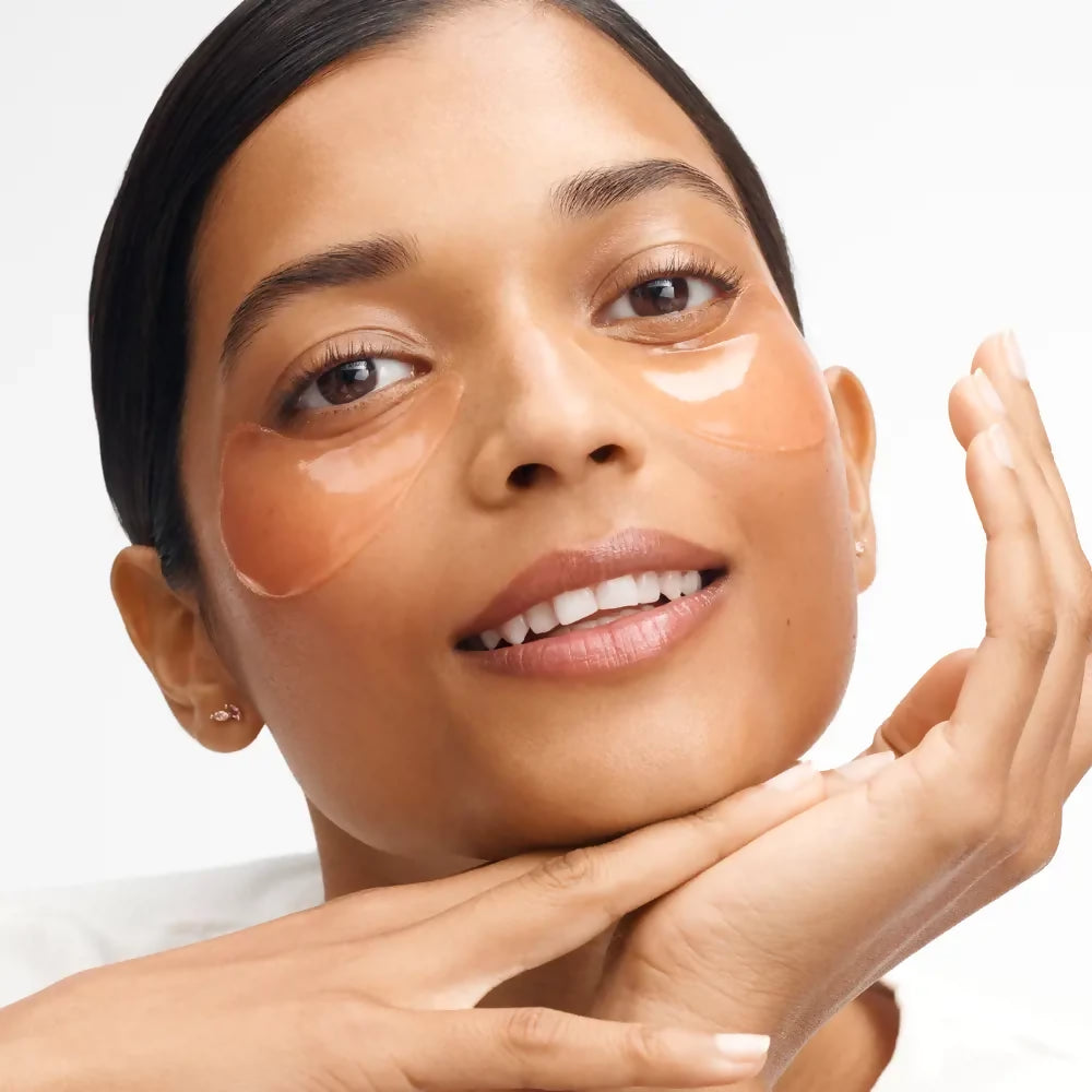 Oriflame | Optimals Opt Optimals Hydra-Glow Gel Face Patches | Women Beauty Skincare | Face | Brand New