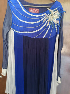 Designer Fancy Frok | Women Froks & Maxis | Large | Preloved