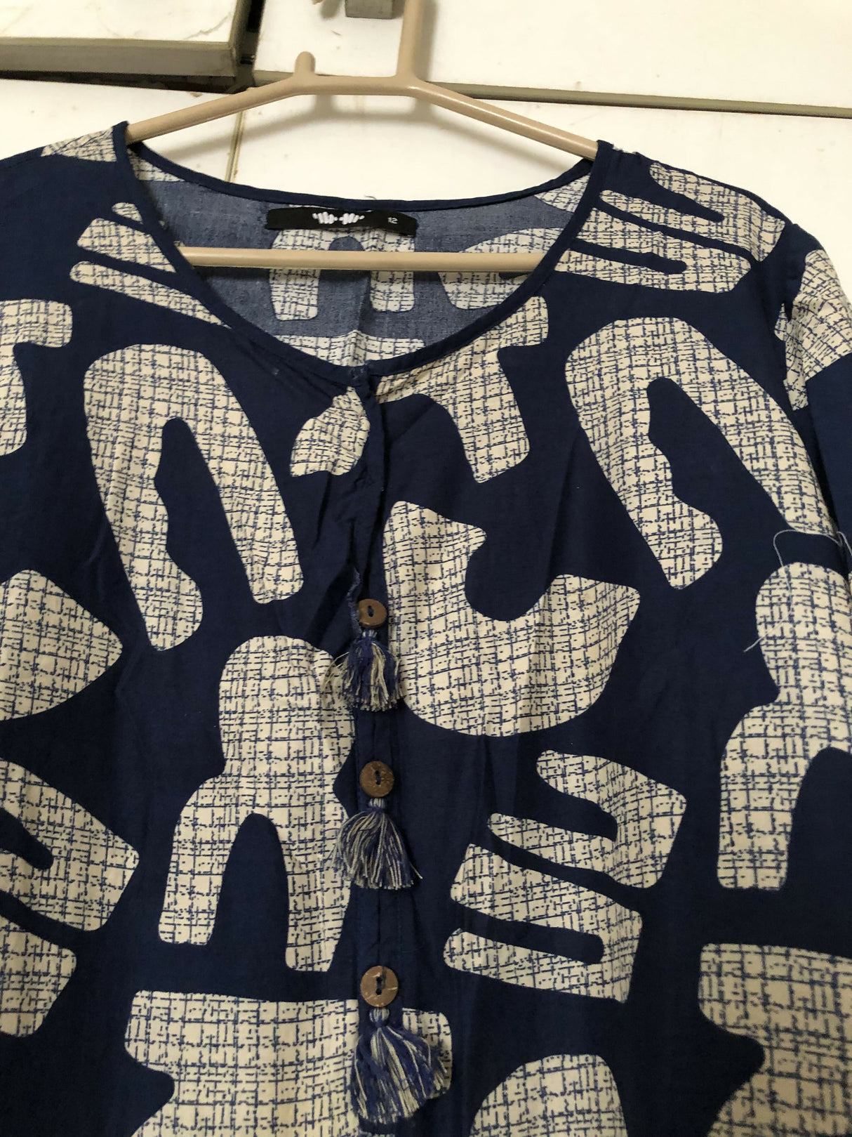 Khaadi | Women Branded Kurta | Large | Worn Once