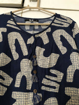 Khaadi | Women Branded Kurta | Large | Worn Once