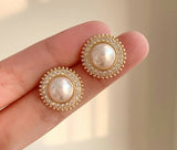 Pack of 2 pairs of earrings (560-492) | Women Jewelry | Earrings | Brand New