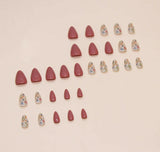 Press On Nails Set- (N 101,106,126) | Women Accessories | Nails | Brand New