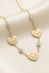 Beautiful Stainless Necklace | Women Jewelry | Necklaces & Pendants | Brand New