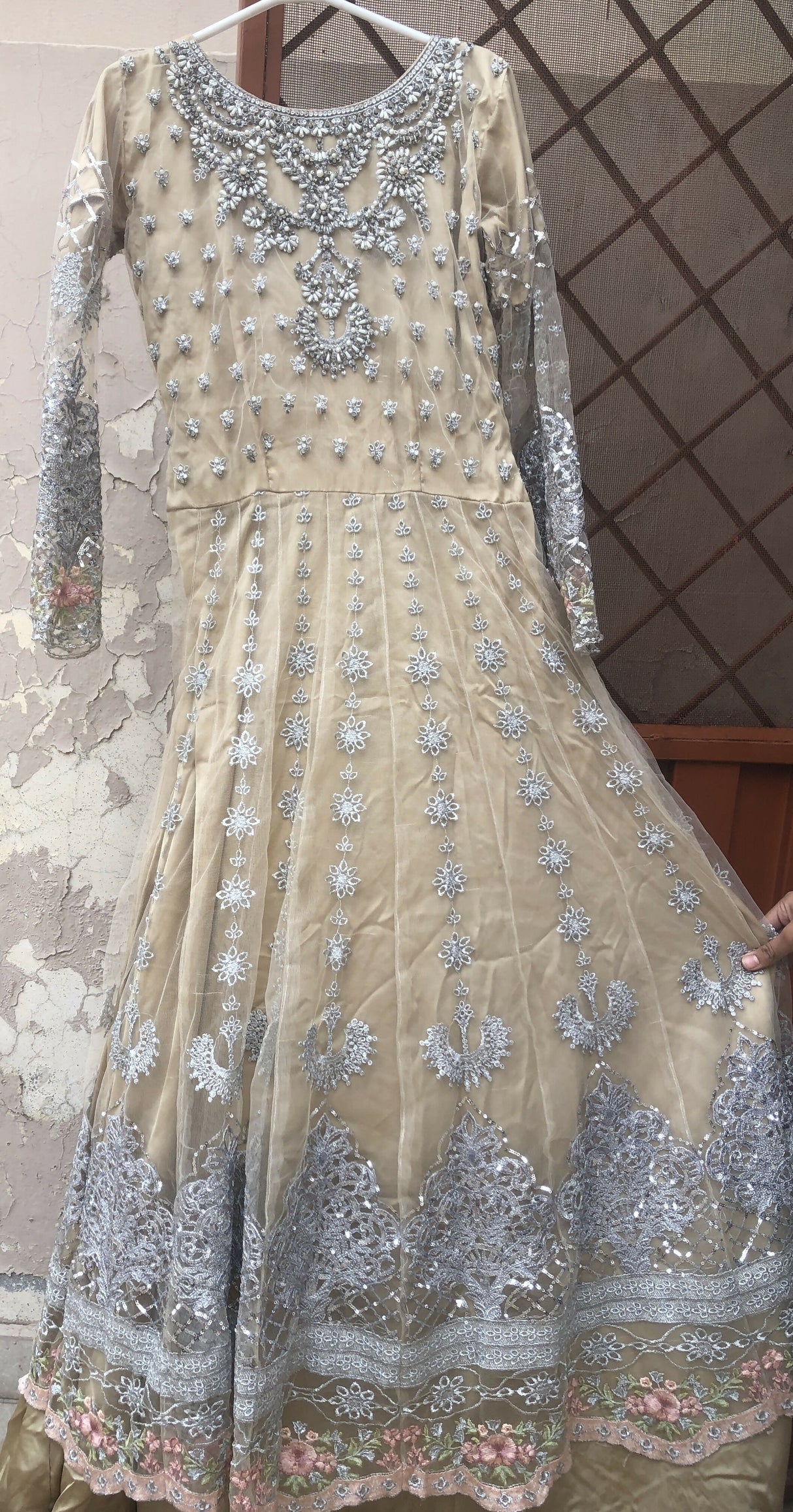 Stylish Fancy Maxi | Women Frocks & Maxis | Small | Worn Once