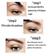Buy Miss Rose New Liquid Eyebrow Pen in Pakistan