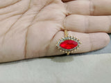 Sparkling Statement Ring | Women Jewelry | Rings | Worn Once