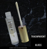 Buy Miss Rose Transparent Shine Lip Gloss 5 - Ml in Pakistan