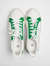 ECS | White Sneakers | Women Shoes | Size: 41 | Brand New