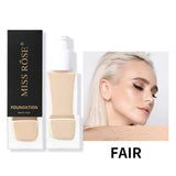 Buy Miss Rose Super Docile Foundation - 33 in Pakistan