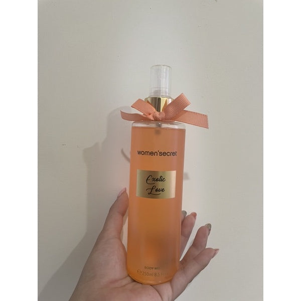 Buy Women's Secret Exotic Love Body Mist - 250ml in Pakistan
