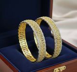 Round Plain Bangles Set-00017 | Women Jewelry | Bangles/Bracelets | Brand New
